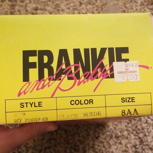 Designer Shoe - Picture 7 of 7